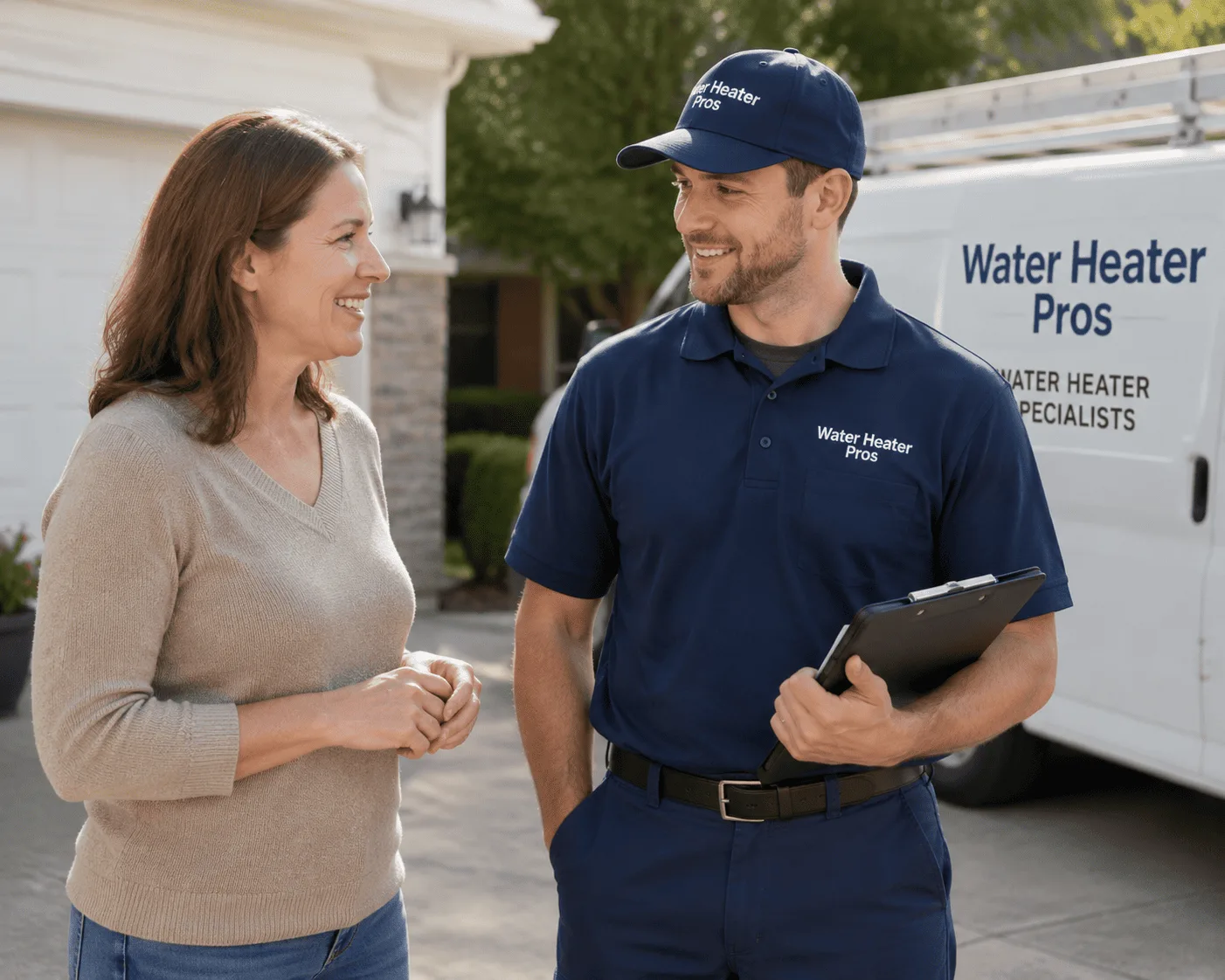 Water Heater Repair Help for Harmonsburg, PA